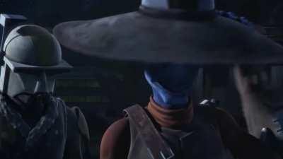 Sigma Cad Bane