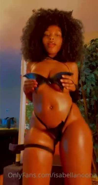 Isabella Get her Free F0lder Below👇