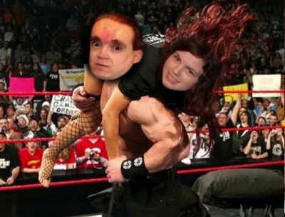 (Audio) ETM tells on Haydn Porter 2007 