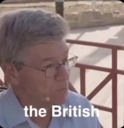 The creation of israel