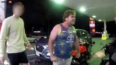 The most Australian freakout of 2020 so far.