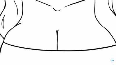 I must not give in to the boobs😨