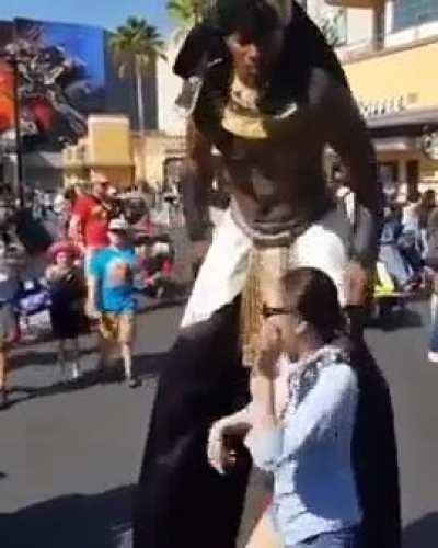 ‌It was all fun and games until it wasn't ..