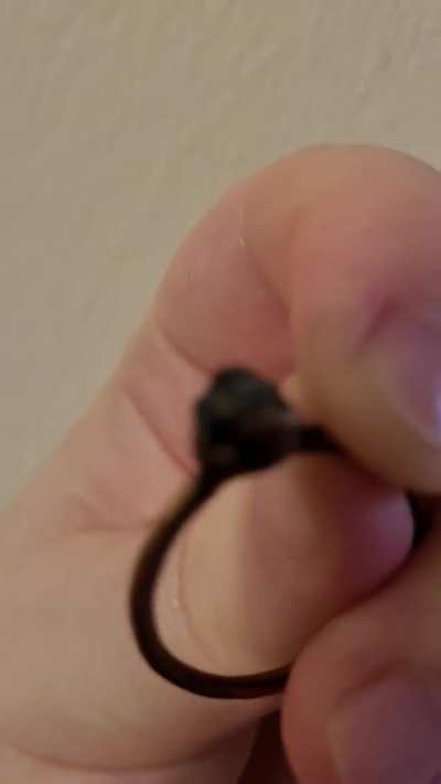 Is my moldavite real?