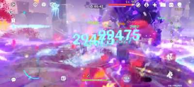 Kaevember Combat Event- Day 8: Momiji-Dyed Court