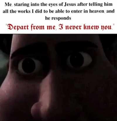 Have mercy on me, thou Son of David