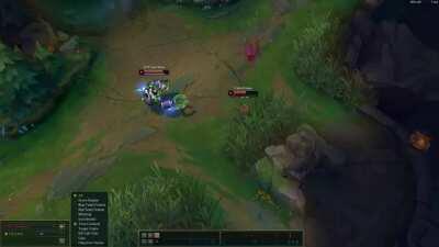 So... you can dab with Jhin