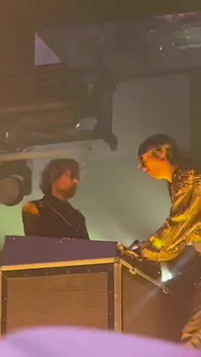 Tampa Justice/Kaytranada comp BEWARE FLASHING!!