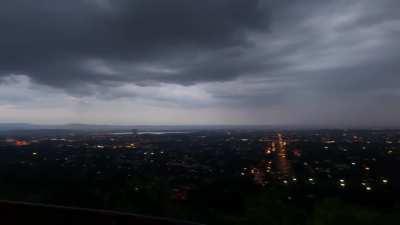 Islamabad yesterday <3