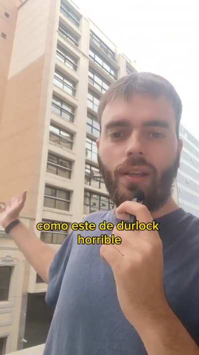 El candidato de la izquierda, Lucas Bonfante, revela cuanto paga de alquiler: 