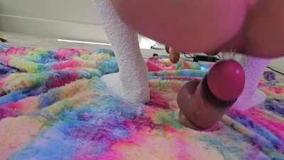 Getting gaped for breakfast 🤤