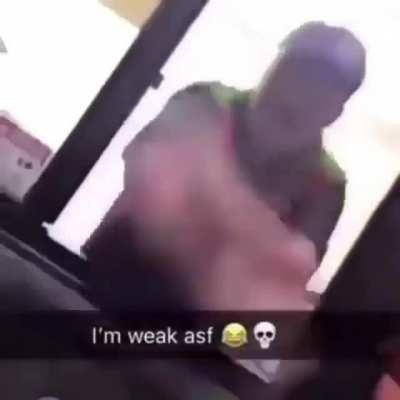 I'm 15 and this is yeet