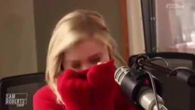 She’s so precious 😘