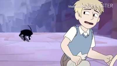 It was too similar I had to make it