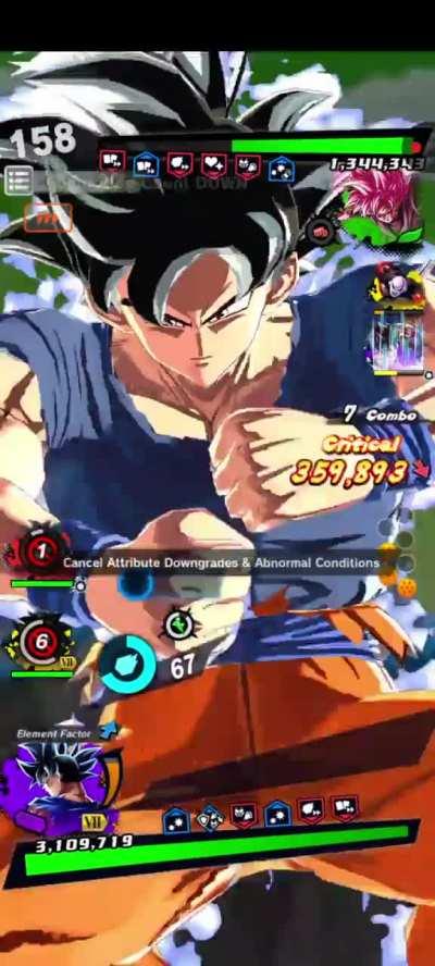 Bro gets an RR before landing a single hit