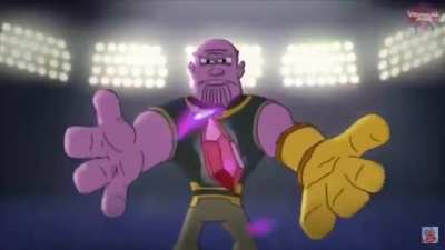 My submission for the challenge