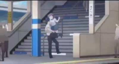 not a bad way to go, ngl