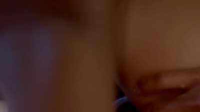 the DVP was too hot i had to explode 😖💦 look at that frothing up