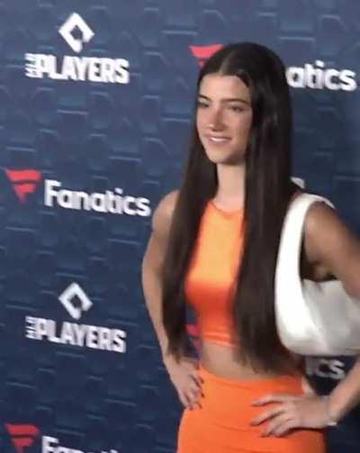 Orange Dress Video