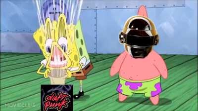 Take a break from your sad Daft Punk memes