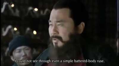 Me after i lose the biggest, most important and defining battle of my campaign