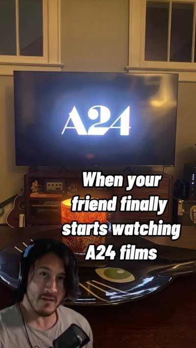 I’ve been telling my friend to watch Ex Machina for 8 freaking years and he texted me the other day: “just found this great movie called Ex Machina.” 