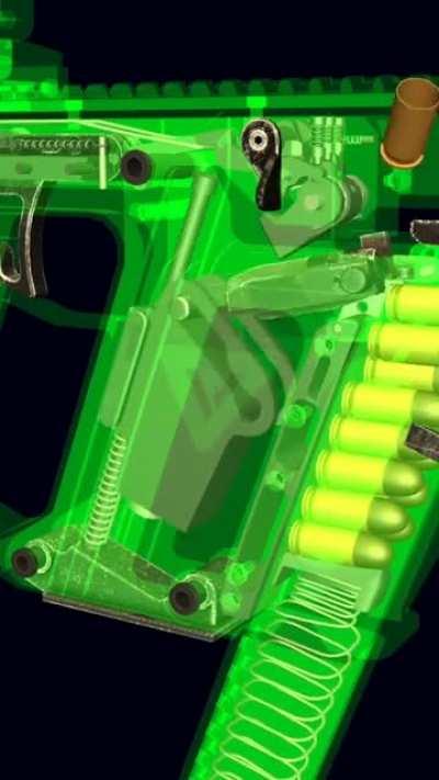 What if Fennec is being made accurate to KRISS Vector.