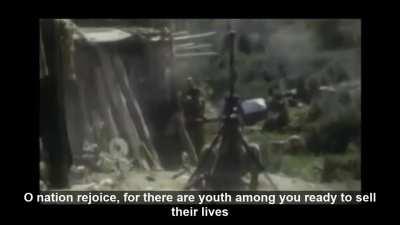 Jihad Has Called (Soviet-Afghan War)