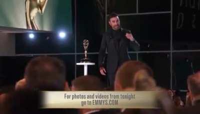 Brett Goldstein’s uncensored Emmy acceptance speech