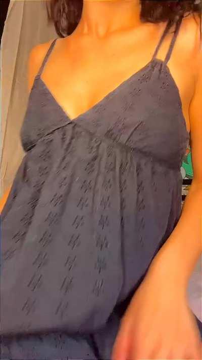 Giving you something cute to look at :)