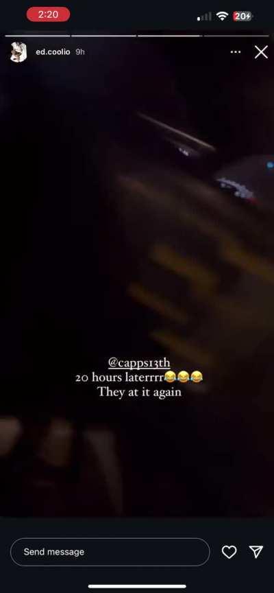 Capps13th Fighting The Dyke Its2raww😂😂😂😂😂😂😂😂😂😂😂😂😂😂😂😂😂😂😂