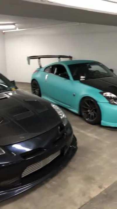 Found high and low cars at the Petersen museum in LA today. Blew me away