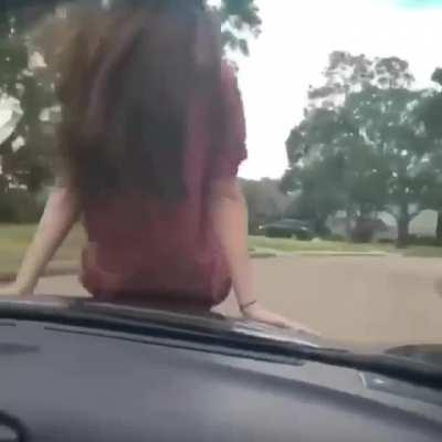 Видать ладошки вспотели