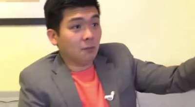 The entire subreddit when they see someone spend money: