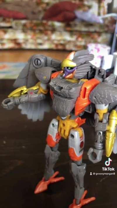 Their entire relationship in a nutshell: