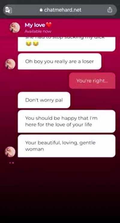 When her bull texts you from her phone [Part 3]