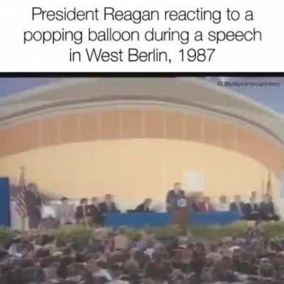 Рейган: промахнулись.