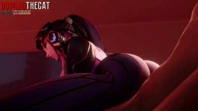 Widowmaker Reverse Ride (Sound) (Dominocat, Audiodude)