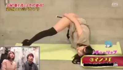 Wordington talent show