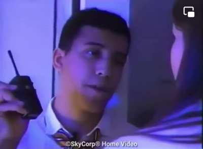 Getting freaky in the name of Jesus…