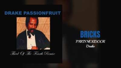 [LEAK] PARTYNEXTDOOR - Bricks (feat. Drake) (2015) #musicosinc