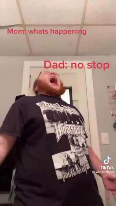 Absolute chad tells his family no to continue his passon