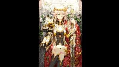 Animated Elbris inspired by u/p3719