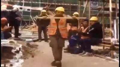 Get the fuck outta here!