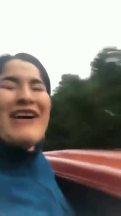 That escalated quickly