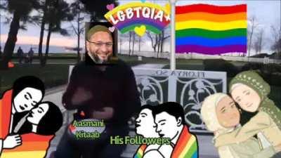 There’s nothing complicated about Equality!