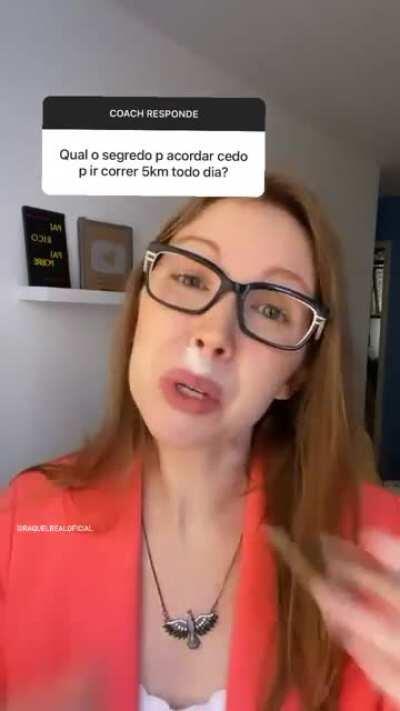 Muita determinação