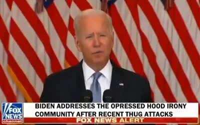 our president everyone!