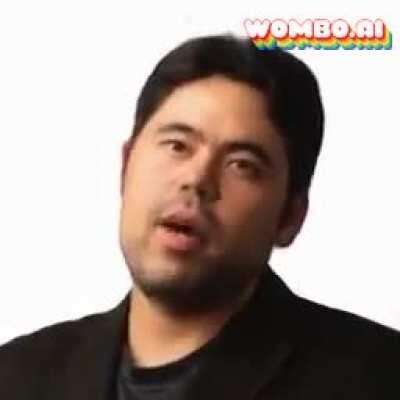 Hikaru will survive 💪