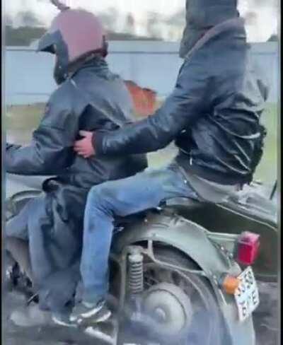 Брянские экстремалы